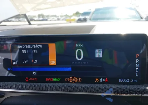 2024 Ford Mustang Mach-E Premium from USA, damaged, VIN 3FMTK3R41RMA23873